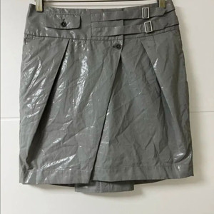 닐바렛 스커트 (새상품)