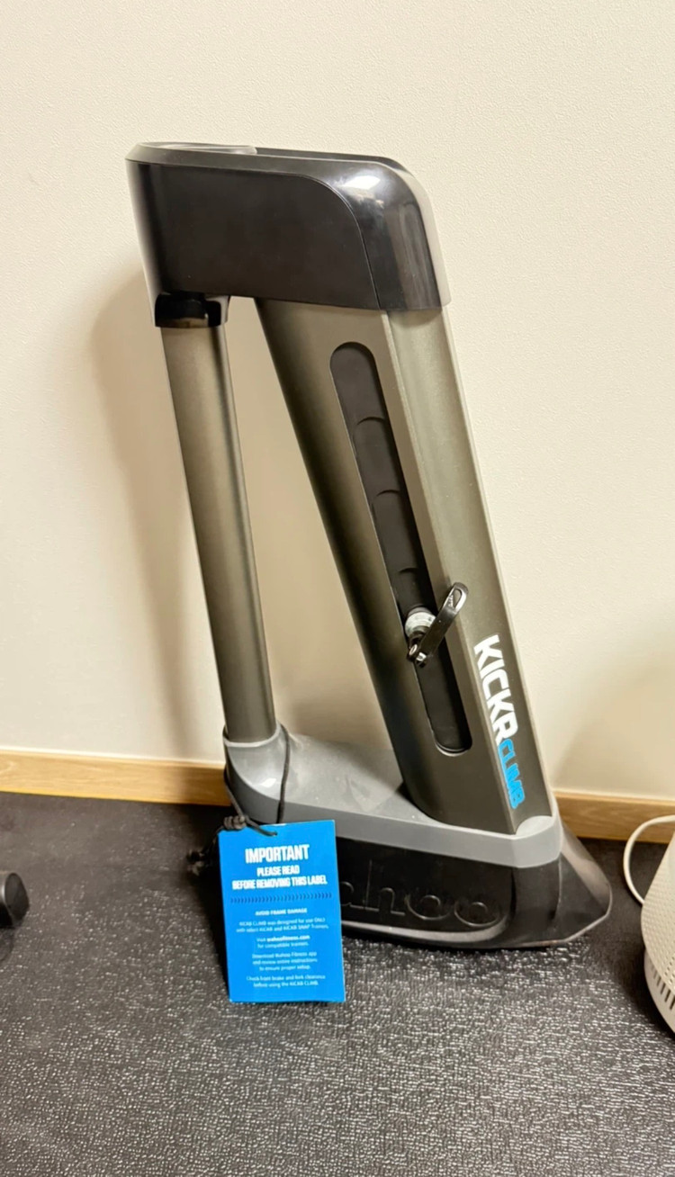 와후 키커 4세대 스마트 로라 + 클라임 특가로 정리합니다 ㅜ--5