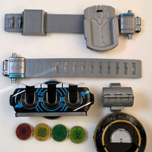 가면라이더 오즈 드라이버 일본판