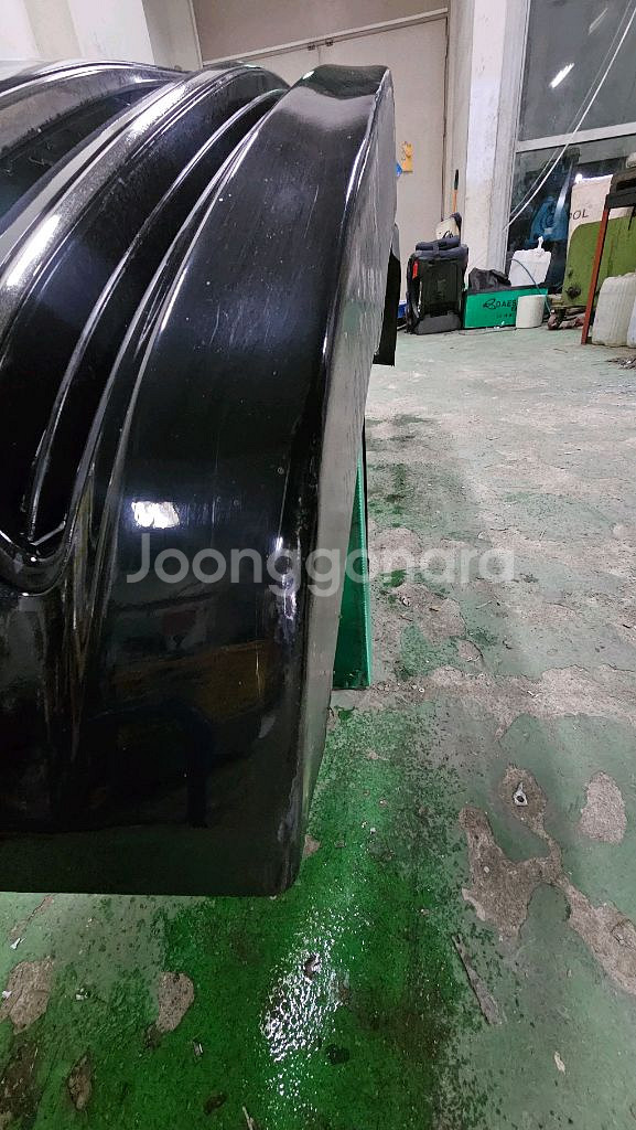 제네시스dh 앞범퍼. 그릴. 안개등--1