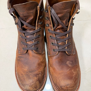 레드윙 블랙스미스 3343 - 카퍼 러프앤터프 260