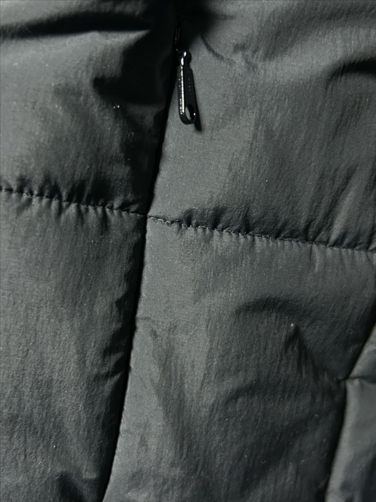 버버리 여성 퀼팅 나일론 후드 코트 점퍼 이미지