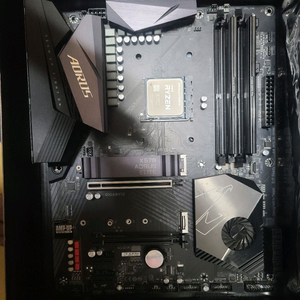 AMD) 5700X3D CPU 외 메모리 메인보드 판매합니다