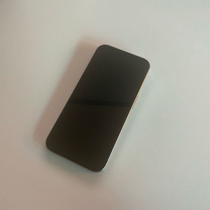 아이폰 15 프로 화이트 티타늄 256g 리퍼 새상품