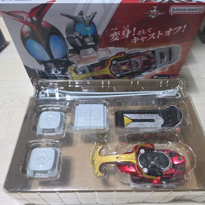 (중국재판)dx가면라이더 카부토 젝터 판매