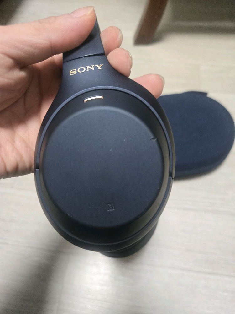 소니 헤드폰 WH-1000XM4 (미드나이트 블루) 판매합니다.--2