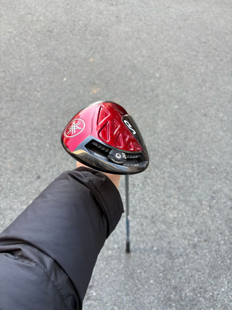 골프 야마하RMX VD드라이버 10.5도 이미지