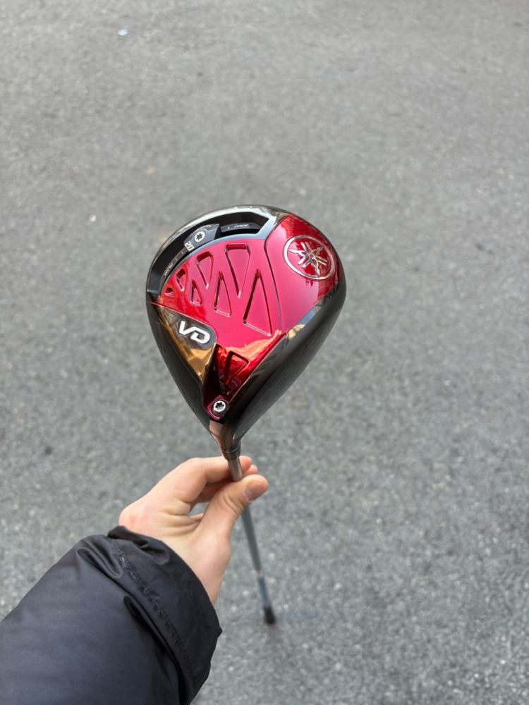 골프 야마하RMX VD드라이버 10.5도 이미지