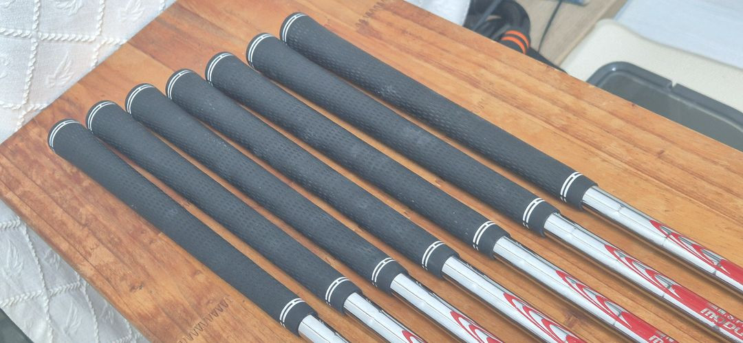 테일러메이드 P790 아이언(4~P, R플렉스) 판매 이미지