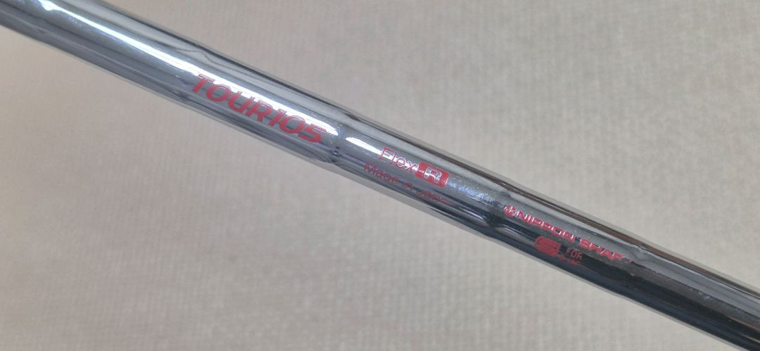 테일러메이드 P790 아이언(4~P, R플렉스) 판매 이미지