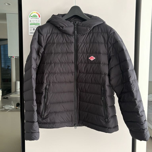 단톤 후드 경량패딩 M (여성용)