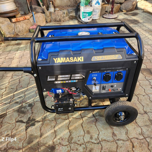 야마사키 12kW 발전기