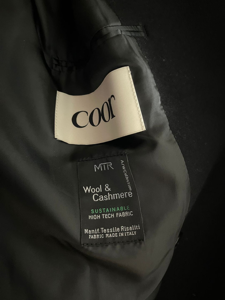 쿠어 MTR 더블 코트 이미지