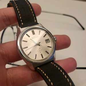 그랜드세이코 45gs 4522-8000 시계