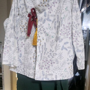 밀리밤 한복세트