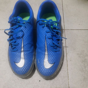 나이키 팬텀 GT TF화 260mm