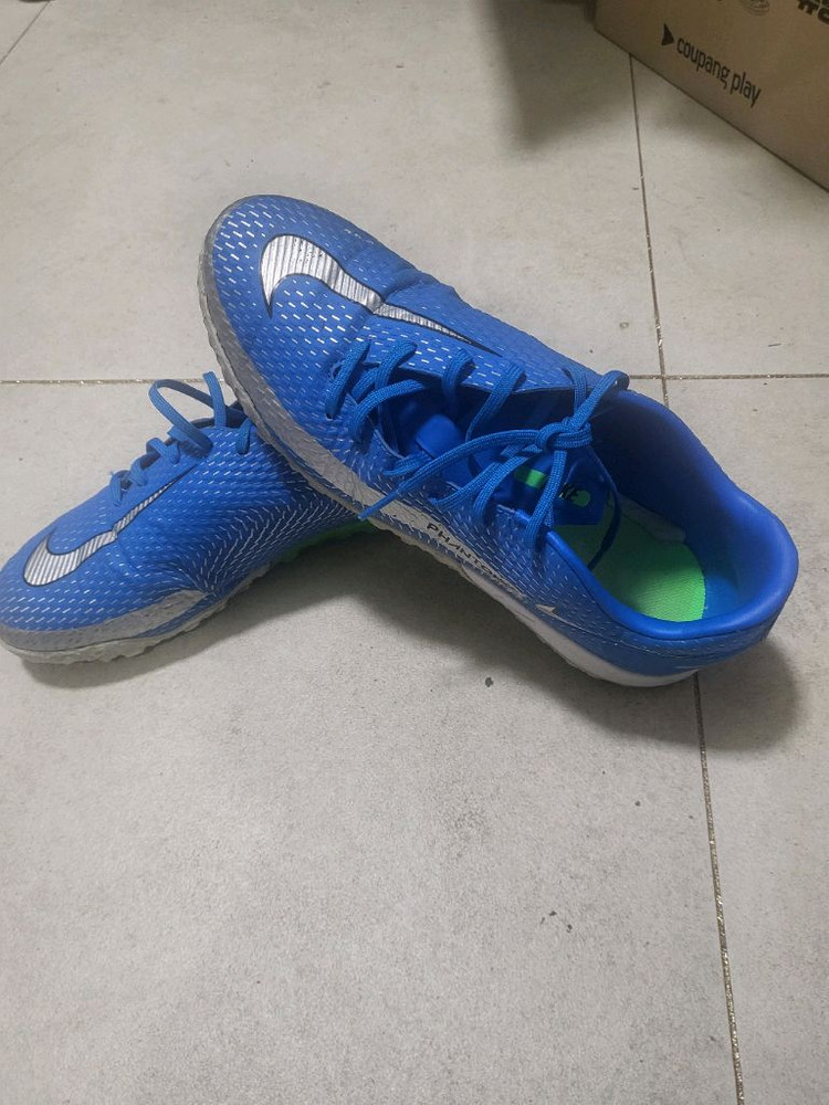 나이키 팬텀 GT TF화 260mm--1