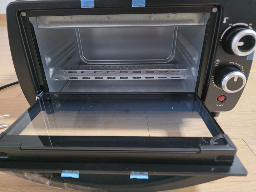 테팔 9L 오븐 (OF3108)--1