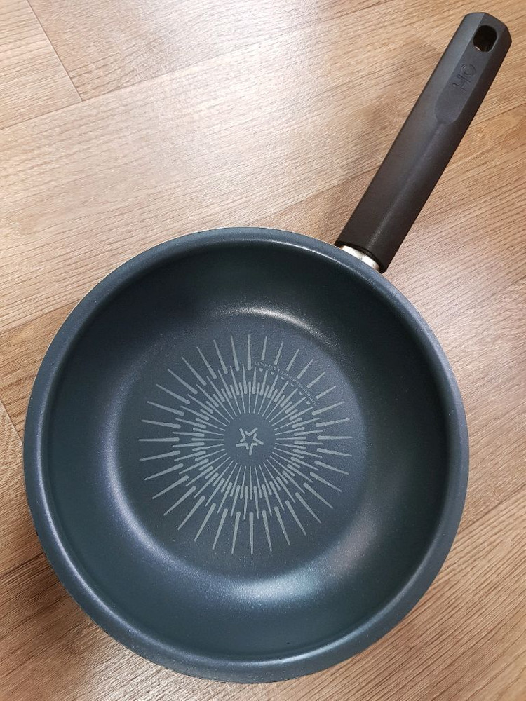 후라이팬(프라이팬)HC해피콜? 2개 셋뚜로판매(1만--2