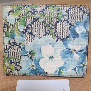 구찌 블룸 반지갑 정품A급(감정O)프라다루이비통디올고야드샤넬셀린느보테가생로랑버버리발렌시아가