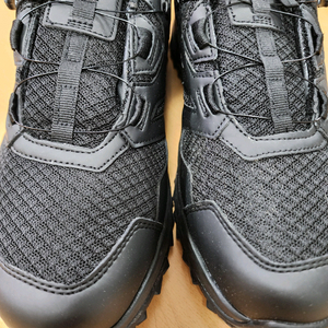 고어텍스 경찰외근화 매쉬 265EE