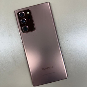 (14만원)갤럭시노트20울트라 브론즈 256G 가성비 서브용 배달용 게임용 추천 이미지