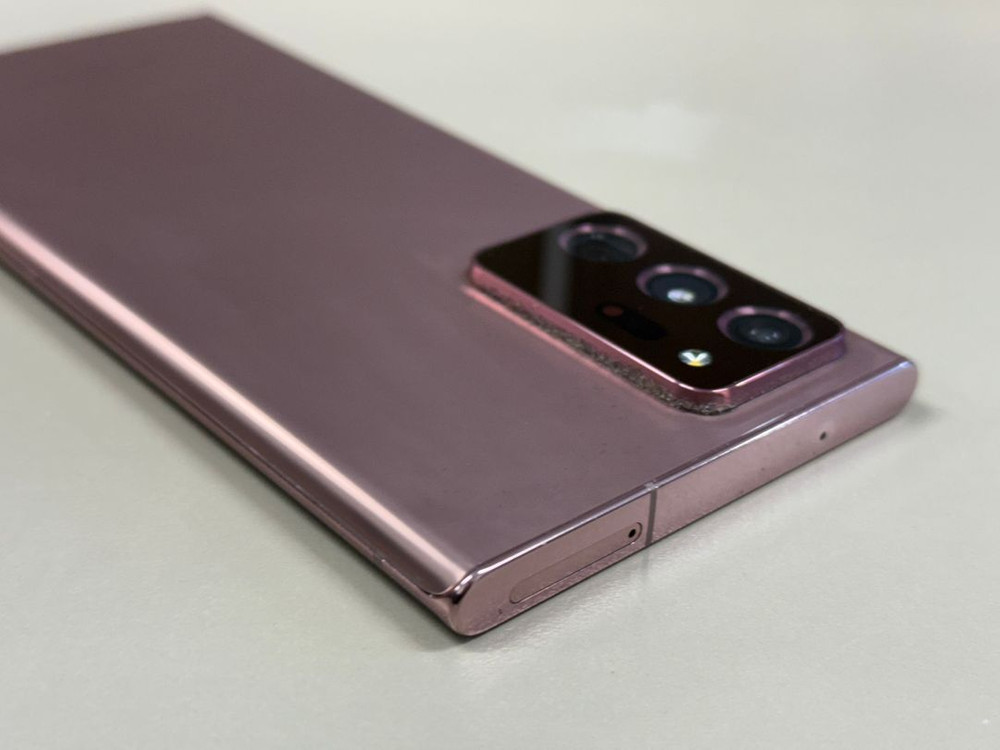 (14만원)갤럭시노트20울트라 브론즈 256G 가성비 서브용 배달용 게임용 추천 이미지