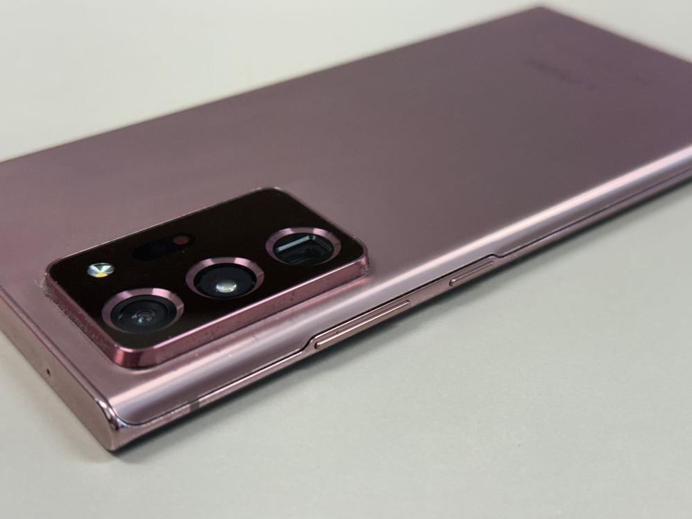 (14만원)갤럭시노트20울트라 브론즈 256G 가성비 서브용 배달용 게임용 추천 이미지