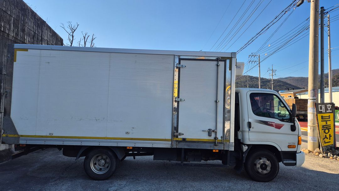이마이티 3.5톤 냉동탑차/지입자리--2