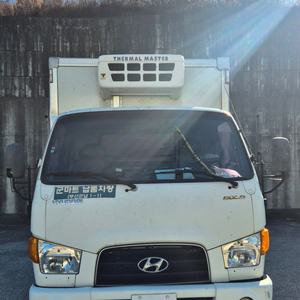 이마이티 3.5톤 냉동탑차/지입자리