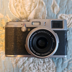 후지필름 x100 실버