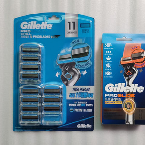 질레트 면도기팝니다..