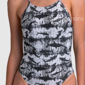 졸린 샤크 페리 28 수모 세트