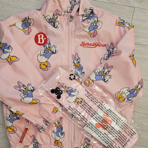 베베드피노 데이지덕 바람막이 100+니삭스110 일괄 이미지