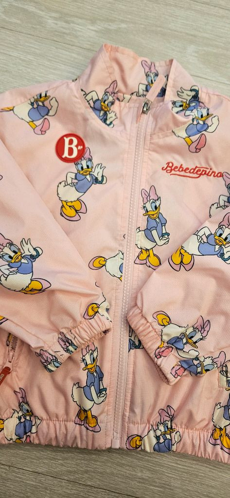 베베드피노 데이지덕 바람막이 100+니삭스110 일괄 이미지