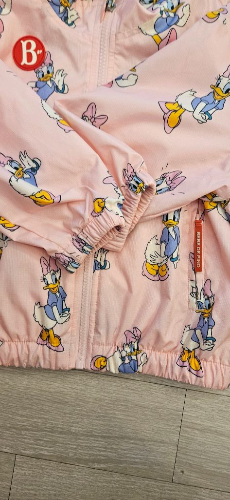 베베드피노 데이지덕 바람막이 100+니삭스110 일괄 이미지