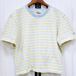 룸패커 반팔티셔츠 줄무늬 여름티셔츠