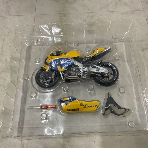 타미야 Tamiya 1:12 마스터워크 콜렉션 혼다 폰스 RC211V.중고제품 팝니다. 이미지