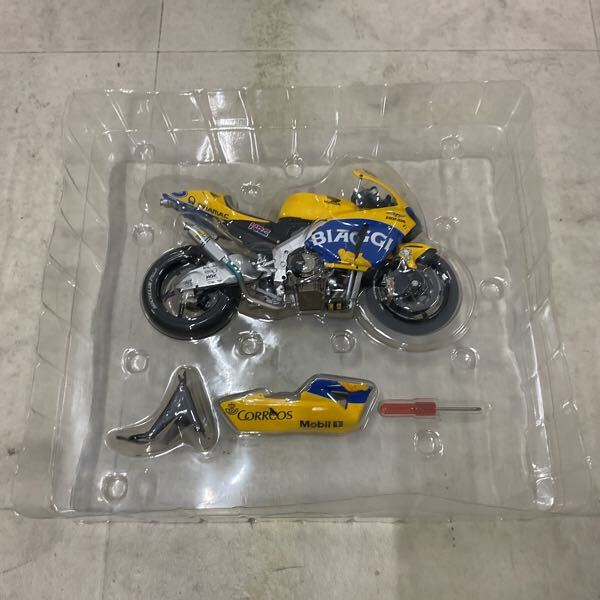 타미야 Tamiya 1:12 마스터워크 콜렉션 혼다 폰스 RC211V.중고제품 팝니다. 이미지