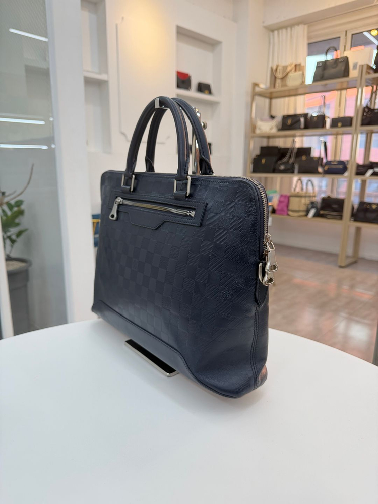 루이비통 에비뉴 소프트 브리프케이스 서류가방 N41020--1