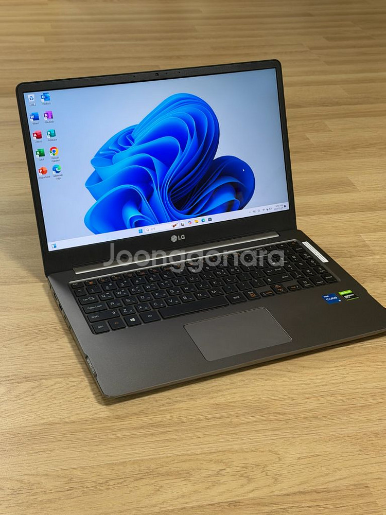 LG 울트라기어 게이밍 노트북 - i5-11세대 16GB 512GB GTX1650ti--0