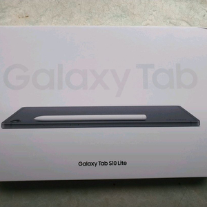 갤럭시 탭 S10 Lite 미개봉