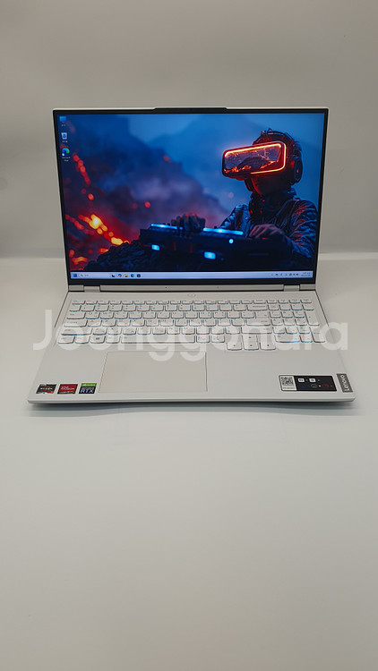 레노버 16인치 게이밍노트북 리전5프로(6800H/3070Ti/QHD)--1