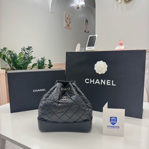 샤넬 가브리엘 백팩 스몰 블랙 28번대 이미지