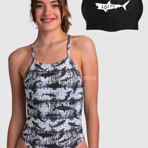 졸린 샤크세트 페리28 샤크수모