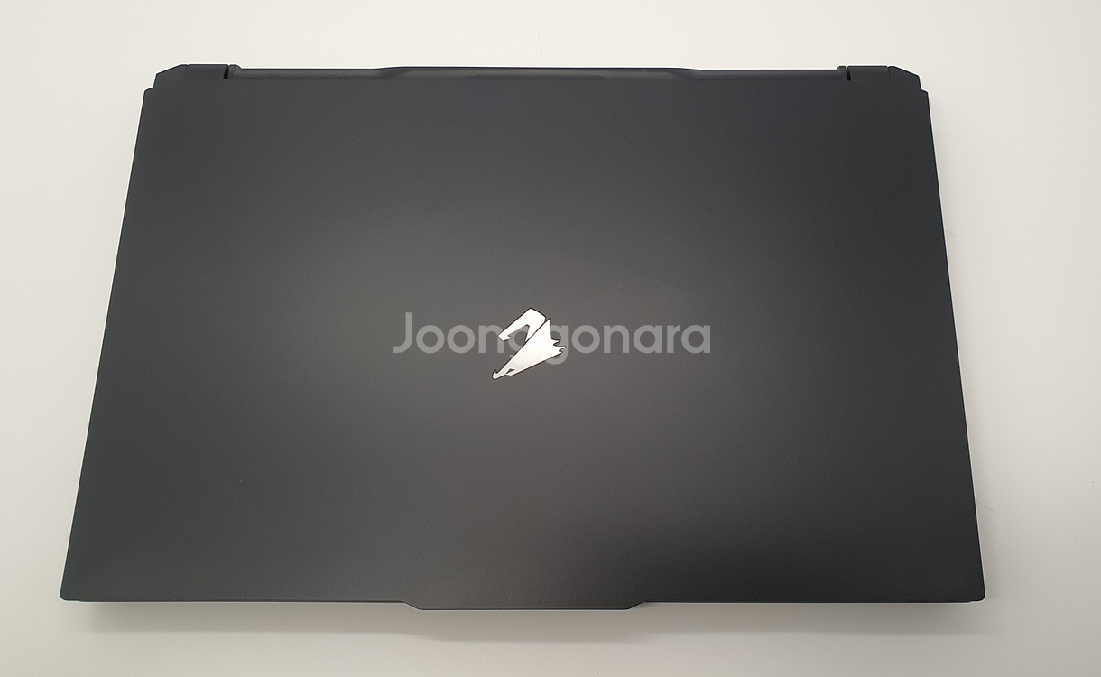 기가바이트 15인치 게이밍노트북 어로스(i7-12th/3070Ti/램32GB/SSD 1TB)--5