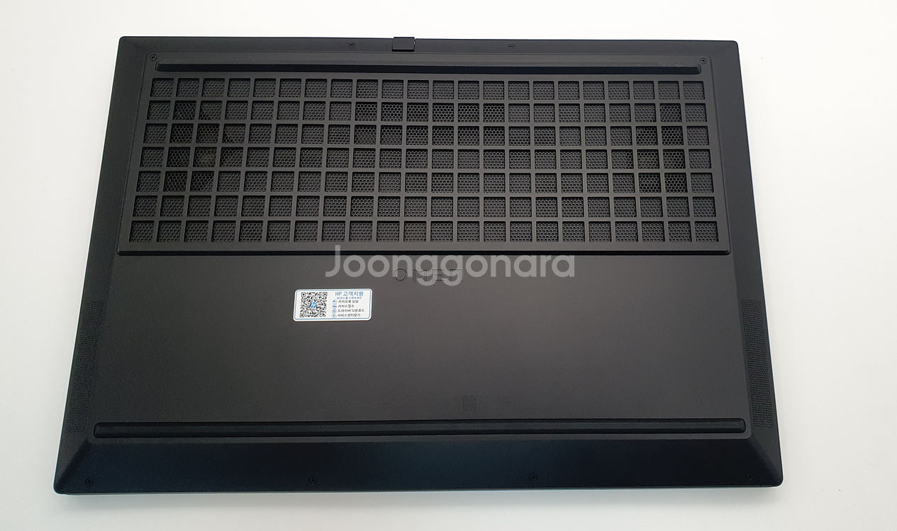 HP 16인치 게이밍노트북 오멘(i5-13th/4060/램32GB/QHD/240Hz)--6