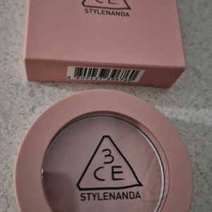 3CE 무드 레시피 페이스 블러쉬 모노핑크