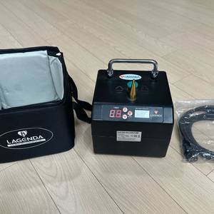 [풍선용품정리] 풍선 인플레이터