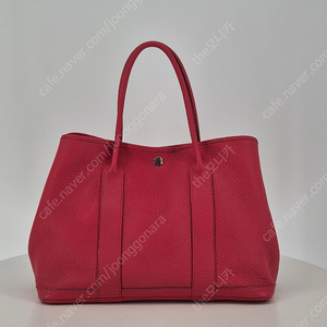 에르메스 가든파티 36 네곤다 토트백 로즈 컬러